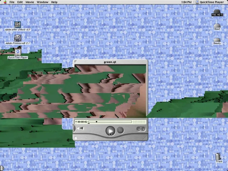 Quando il computer si rompe, nasce la musica: il glitch come linguaggio dell'era digitale